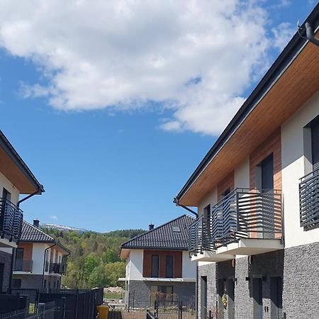 Apartamenty W Sercu Sosnowki Sosnówka Exterior foto