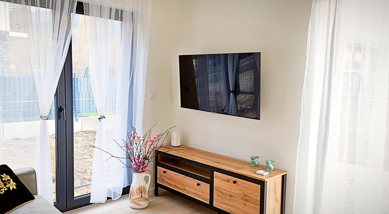 Apartamenty W Sercu Sosnowki Sosnówka Exterior foto