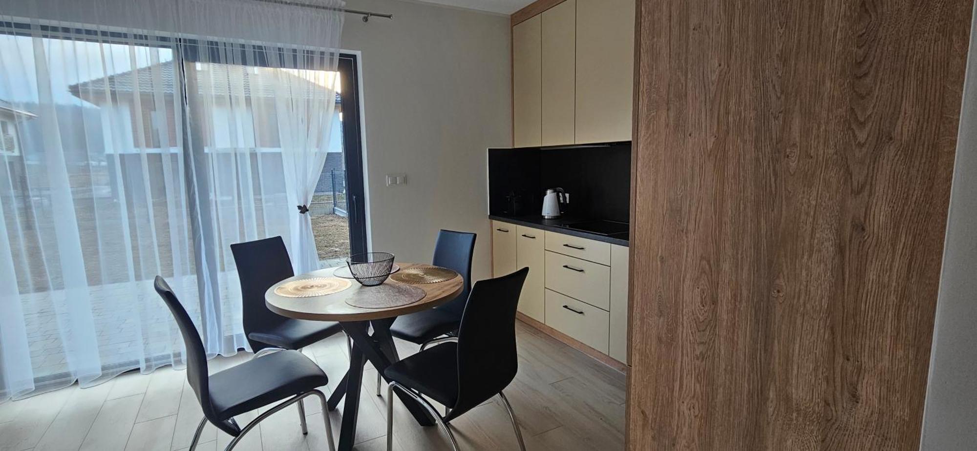 Apartamenty W Sercu Sosnowki Sosnówka Exterior foto